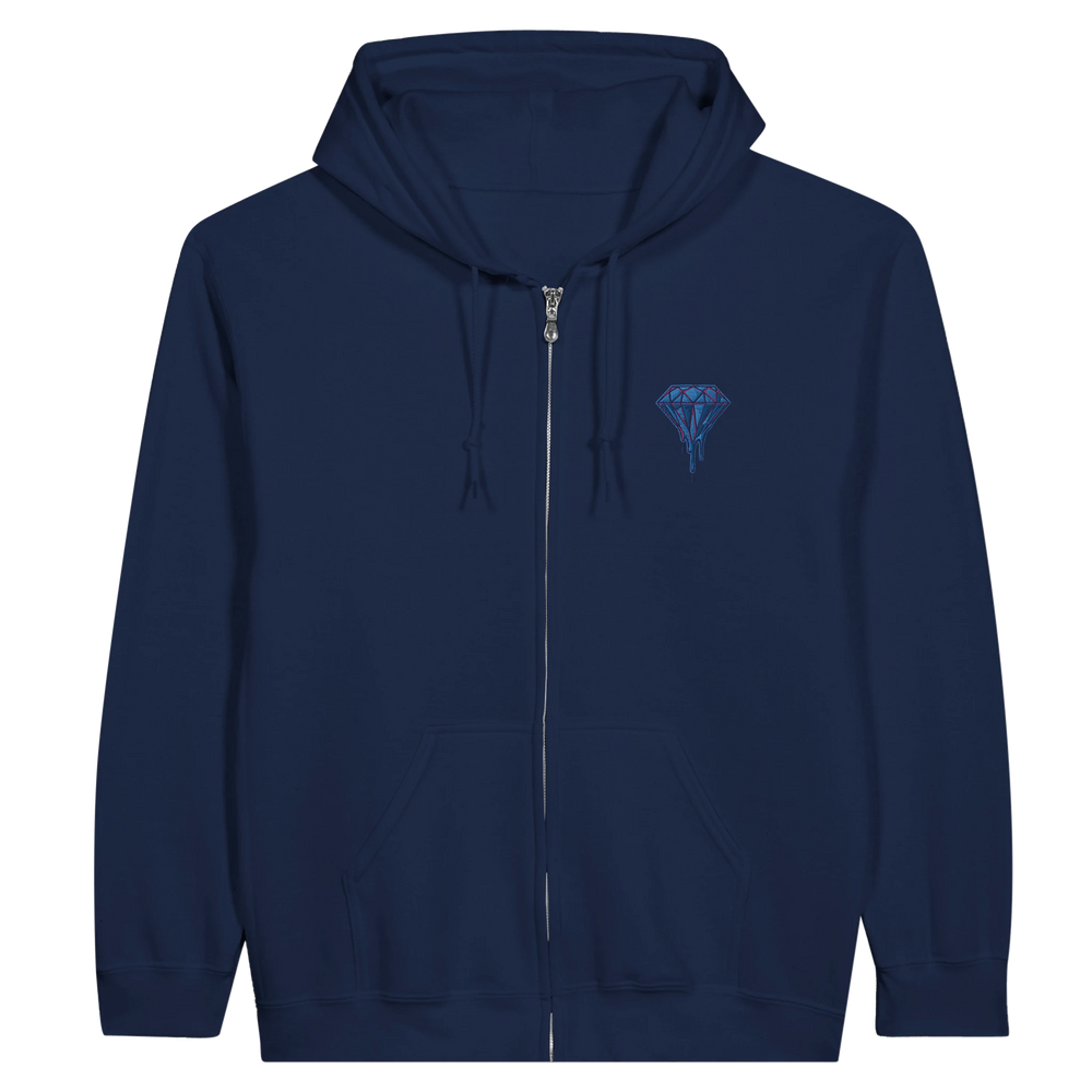 Kargo classic unisex zio hoodie